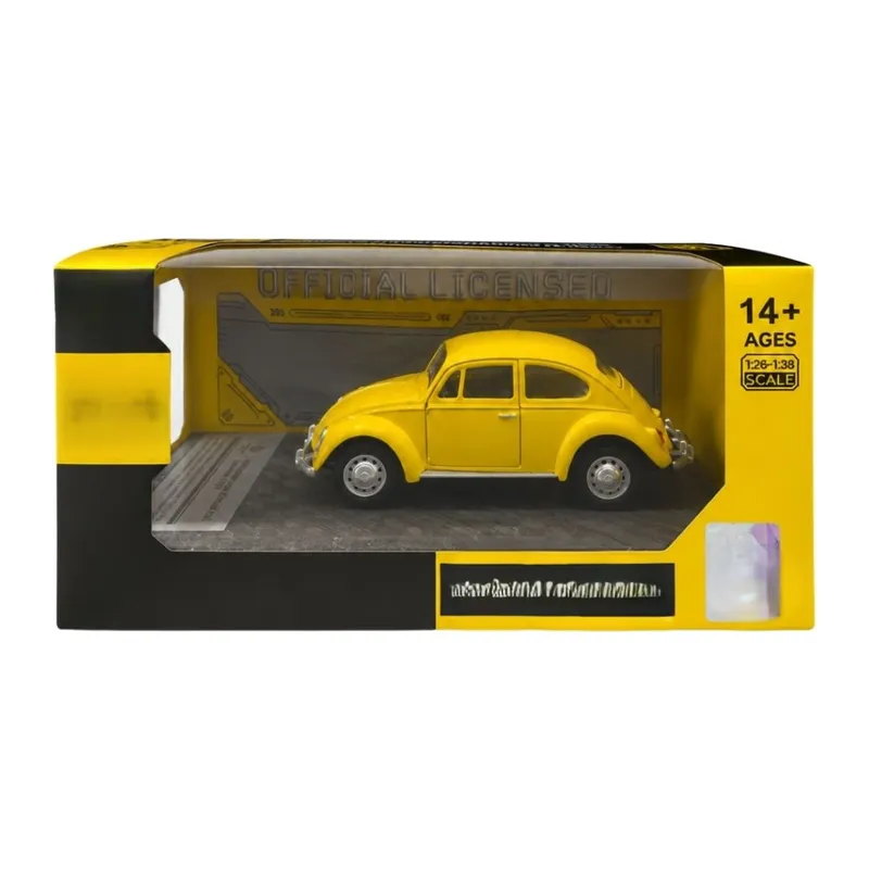 1/32 Classical Beetle 1967 Model Araba
