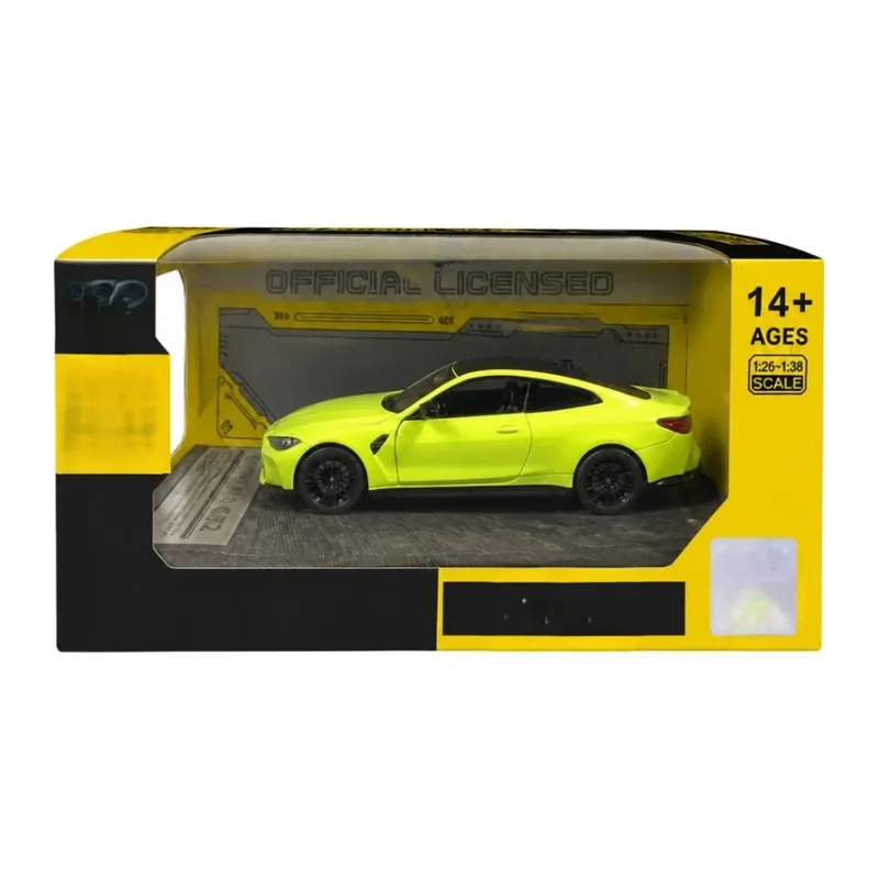 1/32 M4 Model Araba
