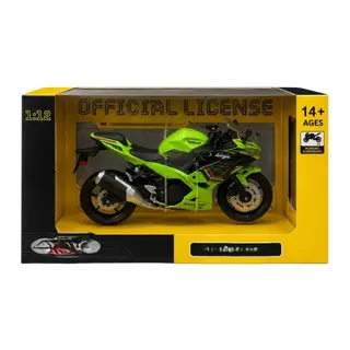 1/12 2023 400 Model Araba
