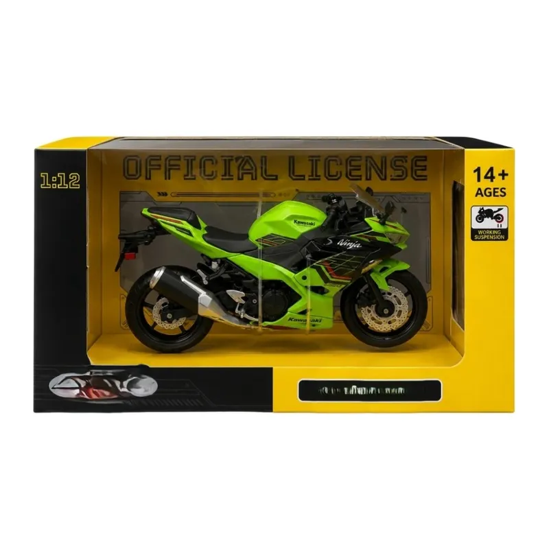1/12 2023 400 Model Araba