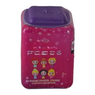 S00064053 Figür Puzzle Sürpriz Paket