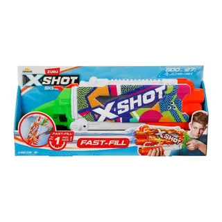 4584 X-Shot Skins Pump Action Fast Fill Su Tabancası 49,5 cm