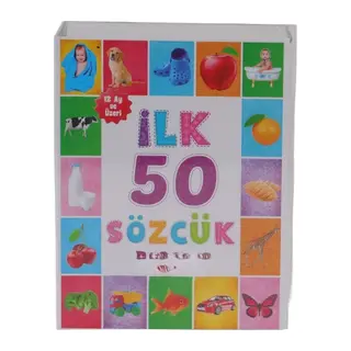 1161 İlk 50 Sözcük
