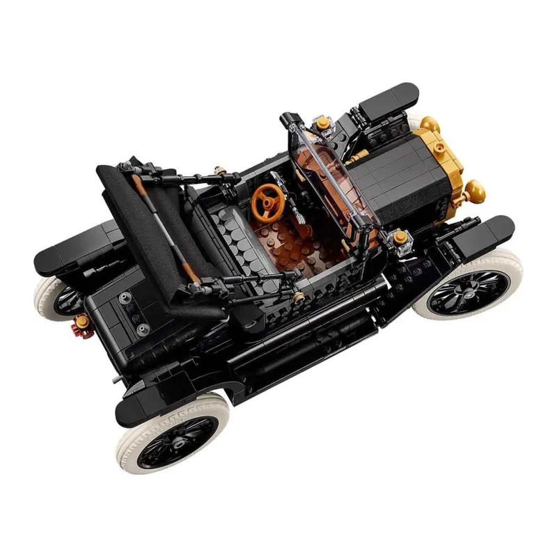 11376 Model T Araç +18 yaş