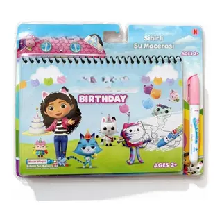 BK0011 Lisanslı Boyama Kitabı