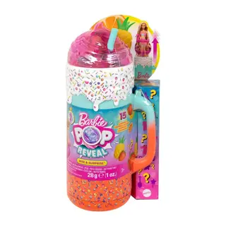 HRK57 Pop Reveal Sürprizli Bardak Oyun Seti