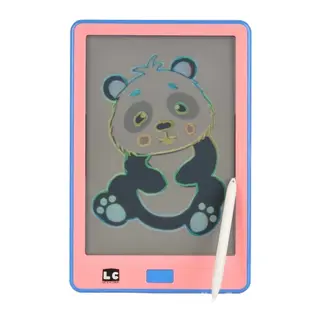 10 inch Şeffaf LCD Dijital 4 Adet Çizim Kartlı Tablet 31052