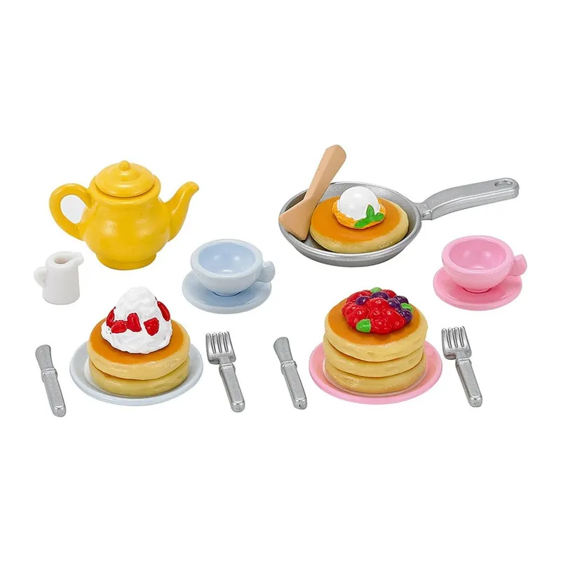 Sylvanian Families Krep Seti 5225