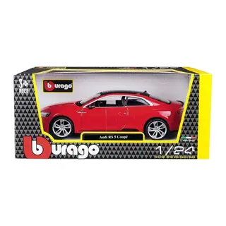 21090 Burago 1:24 Audi RS 5 Coupe Model Araba