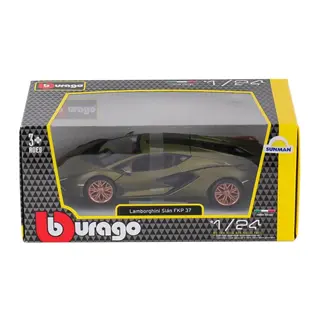 21099 Burago Lamborghini SIAN FKP 37 1:24