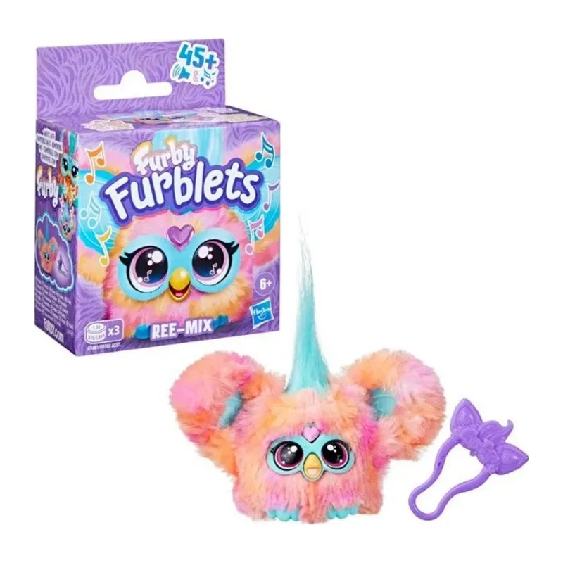 Hasbro Furblet INT-F9703