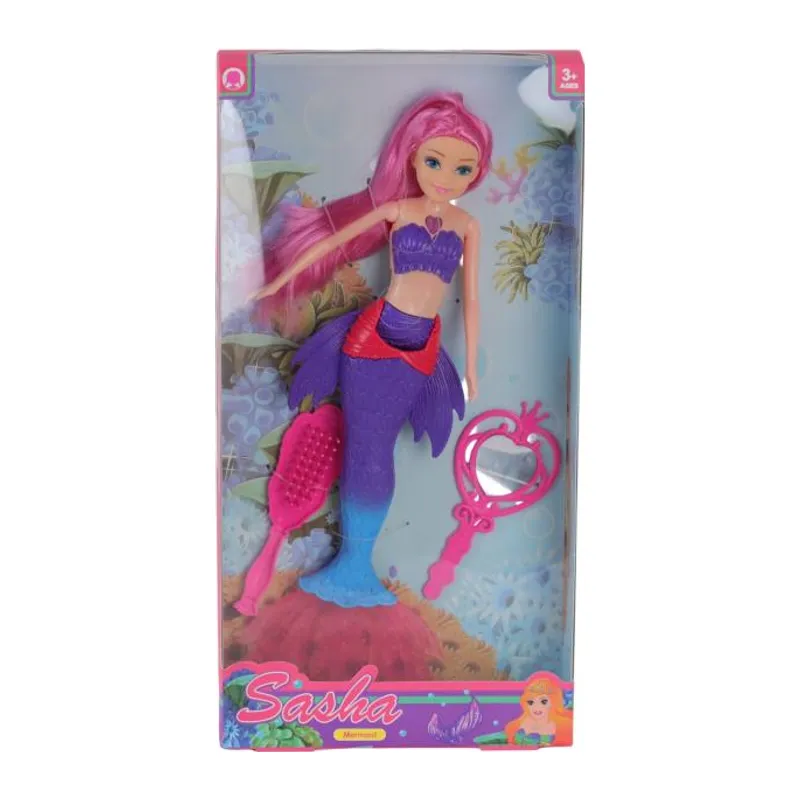 Deniz Kızı Işıklı Müzikli