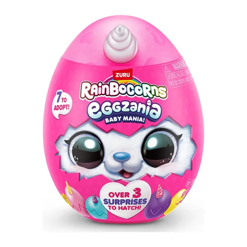 Rainbocorn Baby Eggzania S1