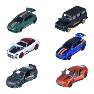 8502101000AMG Deluxe Cars 6-asst (adet fiyatıdır.)