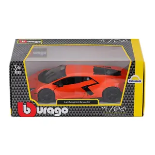 21106 Burago Lamborghini Revuelto 1:24 Turuncu