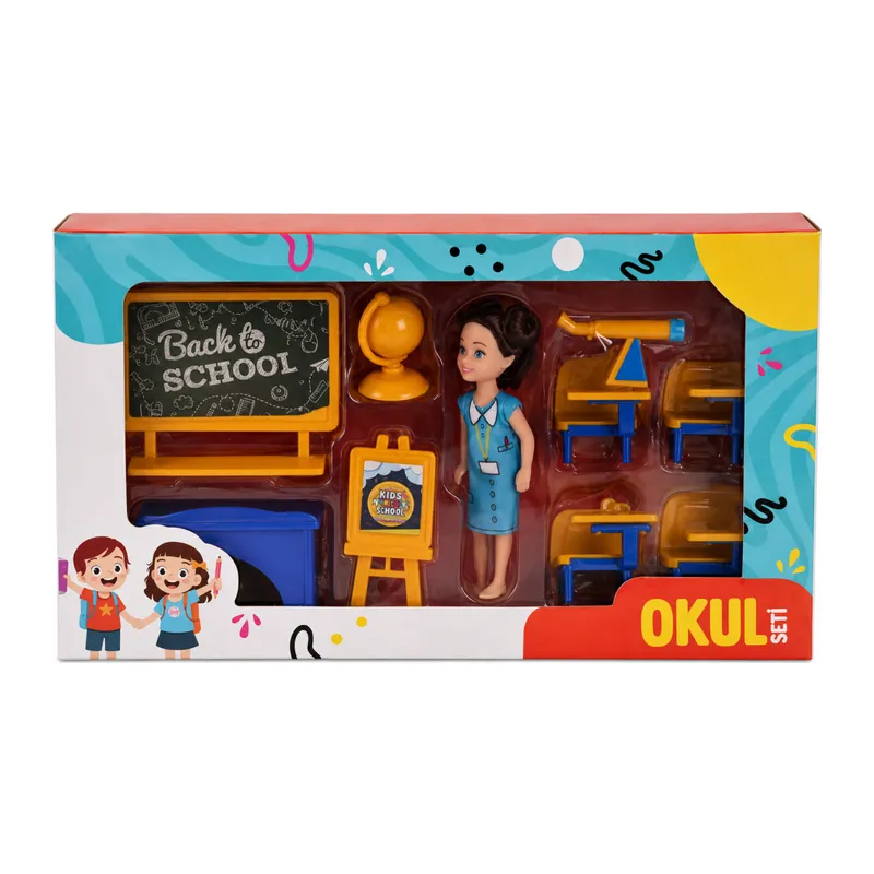39186 Okul Seti