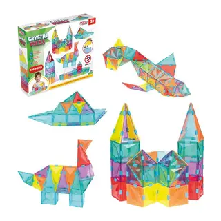 03925 Kristal Puzzle 300 Parça -Fentoys