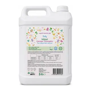 Baby Çamaşır Yumuşatıcısı 5lt