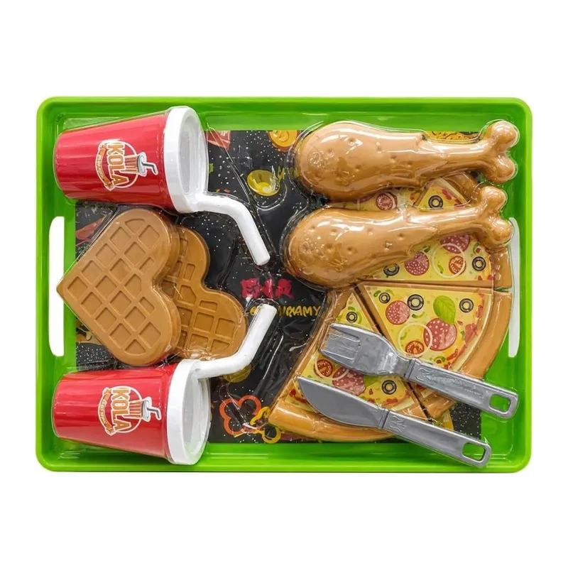 39166 Pizza Tepsi Çift Porsiyon