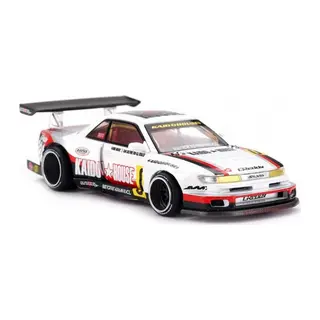 1/64 Kaido House MODEL ARAÇ S13-R Circuit Spec V1