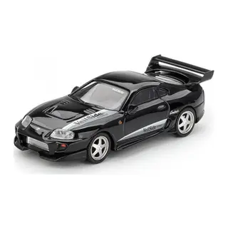 1/64 Model Araç Supra VeilSide Combat V-II Black