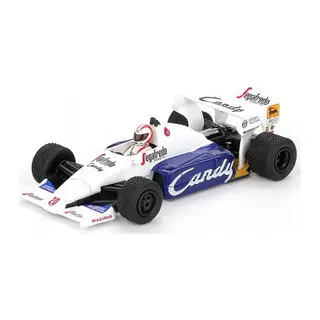 1/64 Toleman TG184 Johnny Cecotto 1984 Monaco Grand Prix