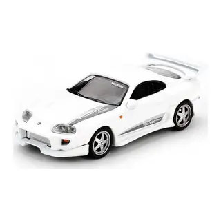 1/64 Model Araç Supra VeilSide Combat V-I White