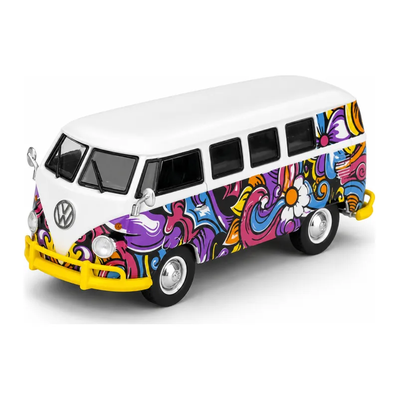 1/64 Model Araç T1 Microbus Mizu Design