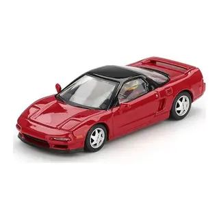 1/64 Model Araç NS-X Prototype Midship Sports 1989 Ayrton Senna w/ Figure