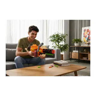 S00036733 Sünger Atan Silah 48 Mermili