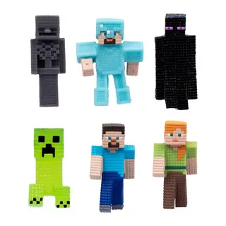 Mini Figürler Tekli S8 adet fiyatıdır