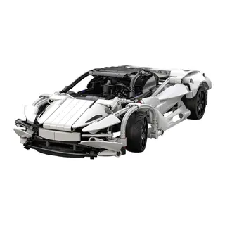 C51305W Cada Storm Spor Araba 402 Parça Block Oyuncak