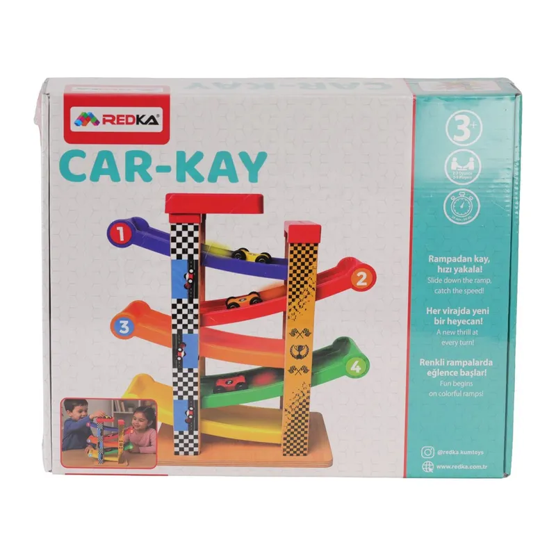RD5971 Redka Car-kay