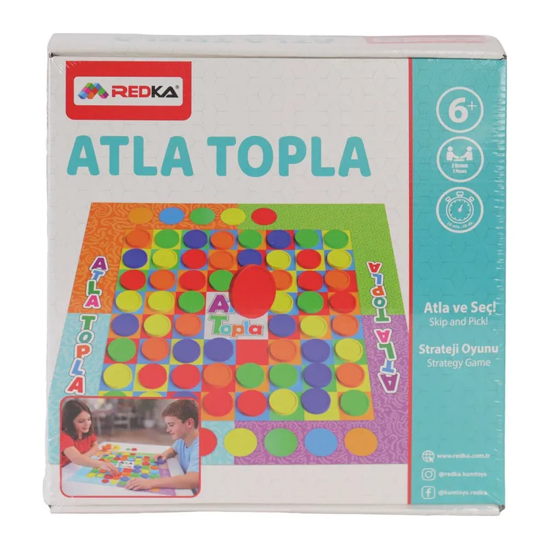 RD5504 Redka Atla Topla