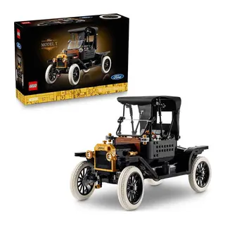 11376 Lego icons Ford Model T 1060 parça +18 yaş