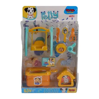 ENF-39194 Köpekli Pet Seti