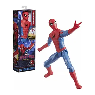 G3401 Spider-Man Bom Gallagher Titan Series 30 cm Figür
