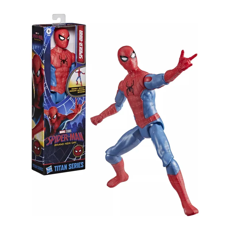 G3401 Spider-Man Bom Gallagher Titan Series 30 cm Figür
