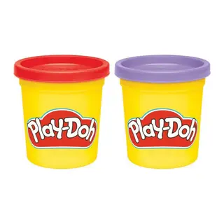 G1272 Play-Doh 2li Oyun Hamuru