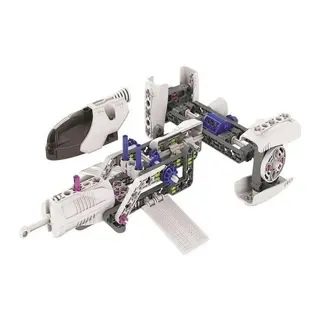 75135TR Mekanik Laboratuvarı - Uzay Aracı - Space Explorer +8 yaş