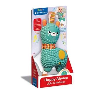 17505 Baby Clementoni - İnteraktif Lama Oyuncak