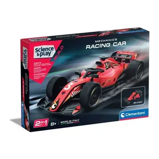 75094 Mekanik Laboratuvarı - Racing Cars+8 yaş
