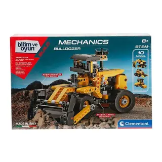 64958 Mekanik Laboratuvarı - Buldozer +8 yaş