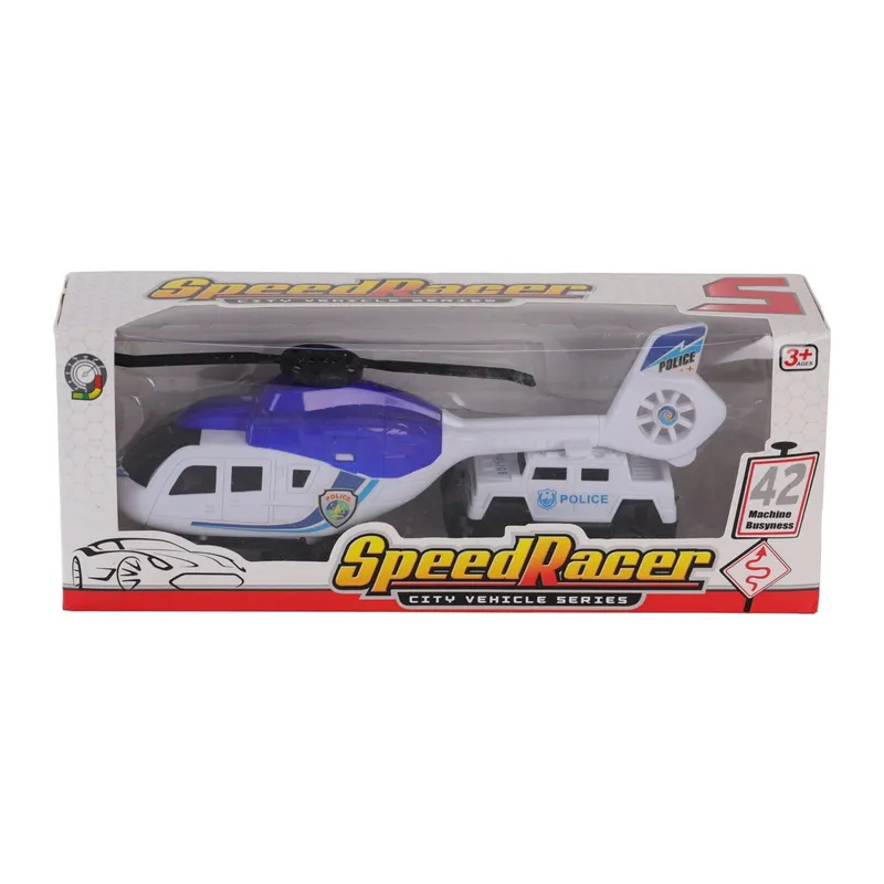 EF6359-6 Kutulu Sürtmeli Helikopter 72