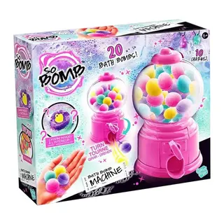 S00013145 Sun Cnl Hobi Set Bath Bomb Machıne