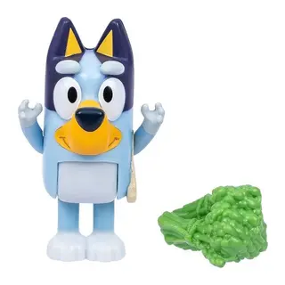 BLUEY 19191 Bluey Tekli Figür ve Aksesuar Seti