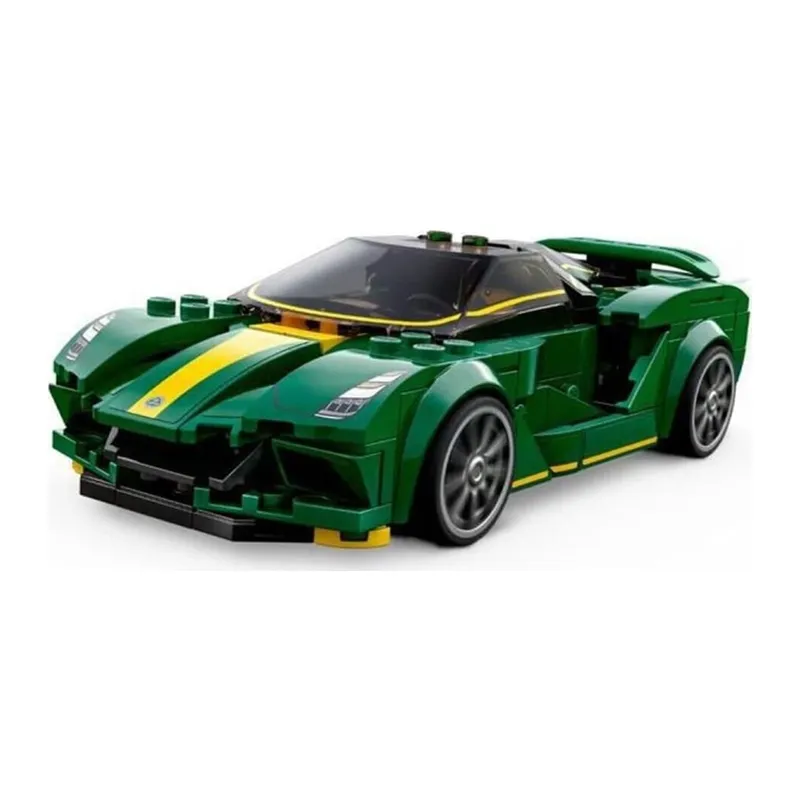 C55043W Cada Lotus Exige Cup 430-319 Parça Block Oyuncak