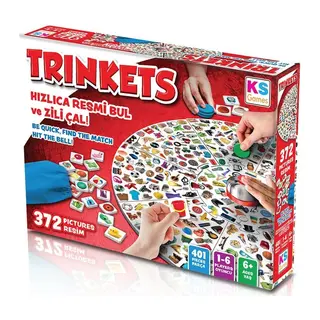 25108 KS, Trinkets Oyunu