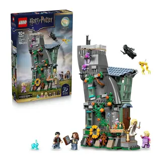 76467 Lego Harry Potter Luna Lovegoodun Evi 764 parça +10 yaş