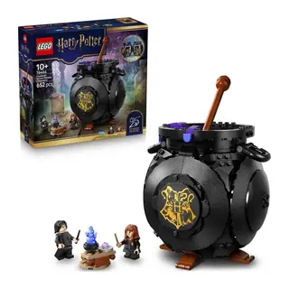 76464 Lego Harry Potter Kazan: Gizli İksir Sınıfı 652 parça +10 yaş